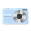 PULSE 16X Digital Zoom Compact Camera - Blue- Includes 32gb Memory Card