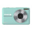 PULSE 16X Digi Zoom Compact Camera - Green - Includes 32gb Memory Card - Jacobs Digital