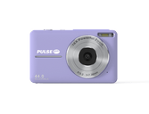 PULSE 16X Digital Zoom Compact Camera - Purple - Includes 32gb Memory Card - Out of Stock - Backorder Now - Jacobs Digital
