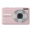 PULSE 16X Digital Zoom Compact Camera - Pink - Includes 32gb Memory Card - Jacobs Digital