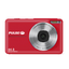 PULSE 16X Digital Zoom Compact Camera - Red- Includes 32gb Memory Card - Out of Stock - Backorder Now