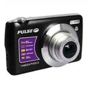 PULSE 8X Optical Zoom Compact Camera - Black - Out of Stock - Backorder Now - Jacobs Digital