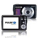 PULSE 8X Optical Zoom Compact Camera - Black - Out of Stock - Backorder Now - Jacobs Digital