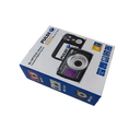 PULSE 8X Optical Zoom Compact Camera - Black - Out of Stock - Backorder Now - Jacobs Digital