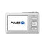 PULSE 10X Optical Zoom Compact Camera - Silver - Jacobs Digital