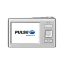 PULSE 10X Optical Zoom Compact Camera - Silver - Jacobs Digital