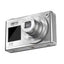 PULSE 10X Optical Zoom Compact Camera - Silver - Jacobs Digital
