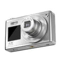 PULSE 10X Optical Zoom Compact Camera - Silver - Jacobs Digital
