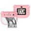 PULSE Instant Thermal Print Digital Camera - Pink - Jacobs Digital