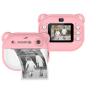 PULSE Instant Thermal Print Digital Camera - Pink - Jacobs Digital
