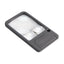 Carson Multi-Power 2.5x/4.5x/6x LED Lighted Pocket Magnifier
