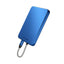 Nitecore 5,000mah Magnetic Ultra Thin Power Bank - Cobalt Blue