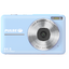 PULSE 16X Digital Zoom Compact Camera - Blue- Includes 32gb Memory Card - Jacobs Digital