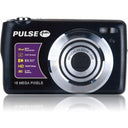 PULSE 8X Optical Zoom Compact Camera - Black - Out of Stock - Backorder Now - Jacobs Digital