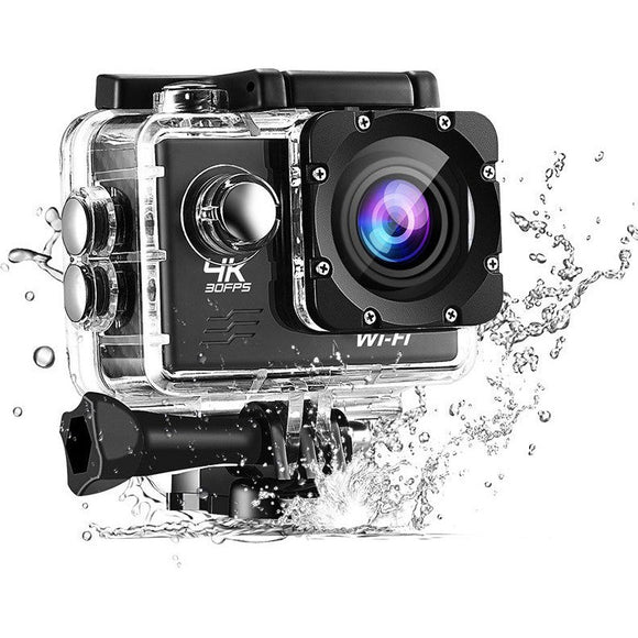 PULSE Action Camera XDV ONE - Jacobs Digital