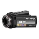 PULSE Digital 4K Camcorder - Jacobs Digital