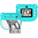 PULSE Instant Thermal Print Digital Camera – Green - Pre-Order Now - Due in April - Jacobs Digital