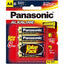 Panasonic AA Alkaline Battery 8 Pack-Jacobs Digital