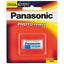 Panasonic CR-123A Photo Lithium 3V Camera Battery 1 Pack-Jacobs Digital