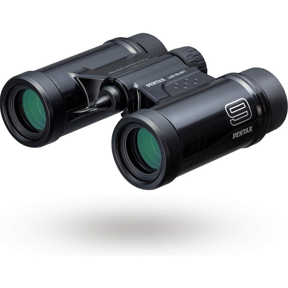 Pentax UD 9x21 Binocular - Black - Jacobs Digital