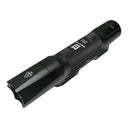 Magne-Tech Rigel II-P 1100lm Magnetic Weapon Torch Kit For Picatinny Rails