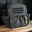 Magne-Tech Magnetic Molle Webbing Clip Mount (Male)