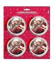 SHOT2GO Spinning Flat Photo Baubles - 4PK - CLEARANCE - ONLY 207 left - Jacobs Digital