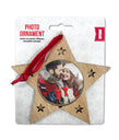 SHOT2GO Wooden Star Photo Decoration - CLEARANCE - ONLY 128 Left - Jacobs Digital
