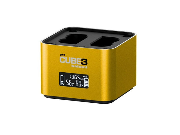 Hahnel Procube 3 Nikon Charger - Jacobs Digital