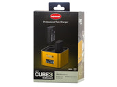 Hahnel Procube 3 Nikon Charger - Jacobs Digital