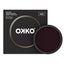 OKKO Pro 37mm Variable ND Filter - 1-9 Stops - Jacobs Digital