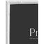 Profile Bamboo White Metal Frame 5x7 Metal Photo frame - Jacobs Digital