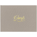 Profile Guest Book Linen Slipin Album-Jacobs Digital