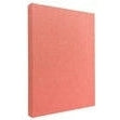 Profile Plush Pink Slip-in 200 Photos 4x6 Album Slipin Album-Jacobs Digital