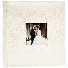 Profile lace Wedding 200 Photos 4x6 Album Slipin Album - Jacobs Digital