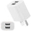 Pronto Dual USB Wall Charger - Jacobs Digital