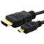Pronto HDMI to Micro HDMI Cable - 1.5 Metre - Jacobs Digital