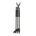 Vanguard Quest T62CU Shooting Carbon Fibre Tripod Tripod with 3-in-1 with U Yoke