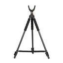 Vanguard Quest T62CU Shooting Carbon Fibre Tripod Tripod with 3-in-1 with U Yoke