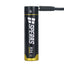 SPERAS 3400mAh High Capacity 18650 3.7V Rechargeable Li-ion Battery