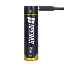 SPERAS 3400mAh High Capacity 18650 3.7V Rechargeable Li-ion Battery