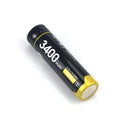 SPERAS 3400mAh High Capacity 18650 3.7V Rechargeable Li-ion Battery