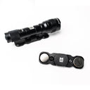 Magne-Tech Rigel-M 1000lm Magnetic Weapon Torch Kit For M-Lok Rail (w/ 18650 Battery)