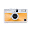 Kodak Ektar H35N Reusable Half Frame Film Camera - Glazed Orange - Jacobs Digital