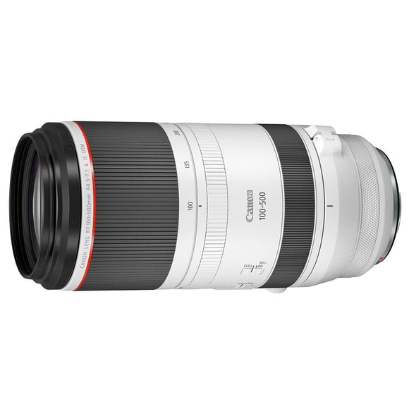 Canon RF200-800 f/6.3 - 9 IS USM RF Mount Lens - Jacobs Digital