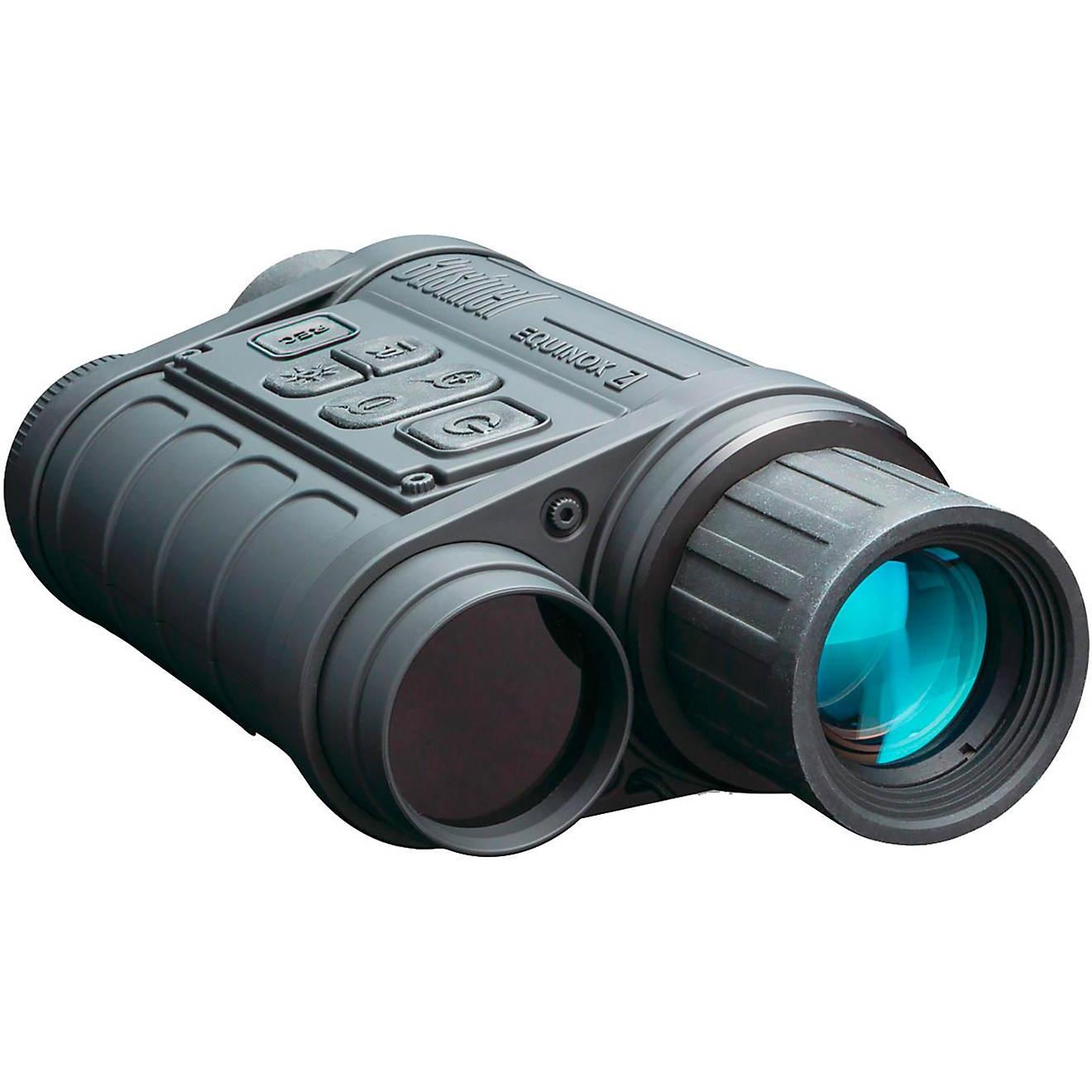 Bushnell Infrared Bushnell Equinox Z2 6x50 Night Vision Monocular – Jacobs Digital