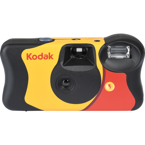 Kodak Flash Camera - 27 exposure (One Time Use)