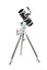 SkyWatcher Black Diamond Photo 200 on EQ-AL55i Pro Refractor Telescope with Tripod