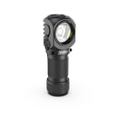 SPERAS SH16 Versatile Rechargeable Flashlight & Headlamp