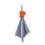 Carson Stuff It Lens Cloth - Orange (SN-40OR) - Jacobs Digital